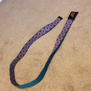 Men’s odd-future belt